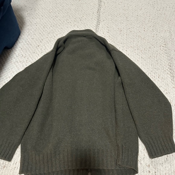 Turnbull and asser zip up sweater - Picture 5 of 9